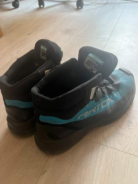 Airtox työkengät halvalla Helsinki - valokuva 2