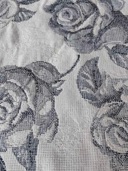 Kalustekangas ruusu kuviolla 106 x 140 cm, Hki-Klaukkala Helsinki - photo 4