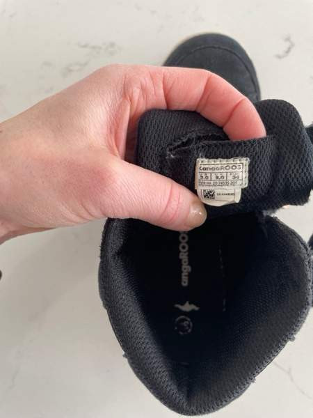 Kangaroos tennarit 34 Espoo - photo 3