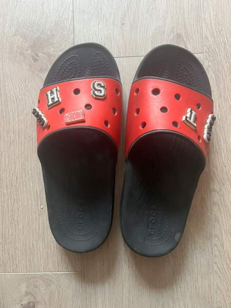 Pirteän väriset Crocs sandaalit ! Helsinki – foto 1