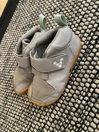 Vivobarefoot vk-kengät koko 25 Hattula - valokuva 1