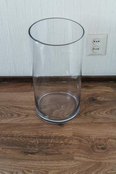 Suuri lasivaasi Kaarina - photo 1