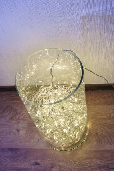 Suuri lasivaasi Kaarina - photo 3