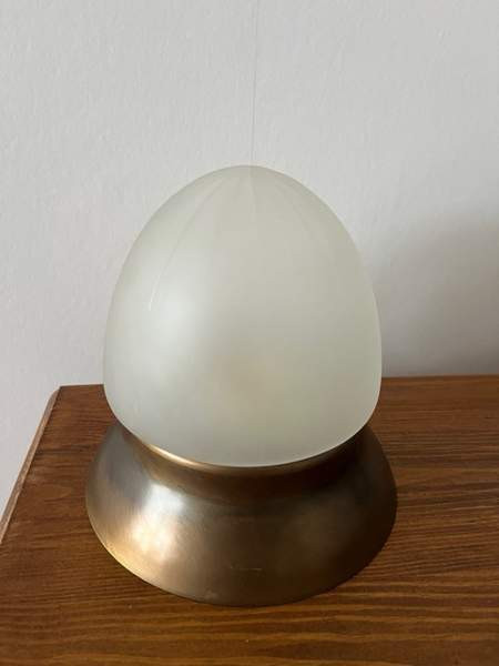 Kattovalaisin - huurrelasi ja messinki Турку - изображение 1