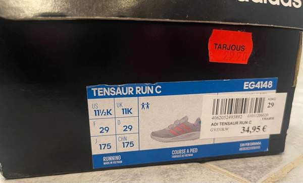 Lasten Adidas lenkkarit Силинъярви - изображение 8