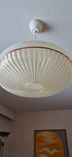 Retro kattolamppu Kajaani - photo 2