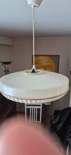 Retro kattolamppu Kajaani - photo 3