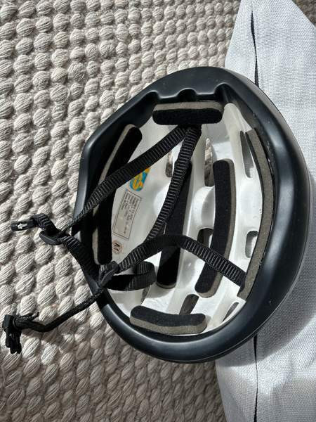 Aikuisten pyöräilykypärä M 54-58 Helsinki - изображение 2