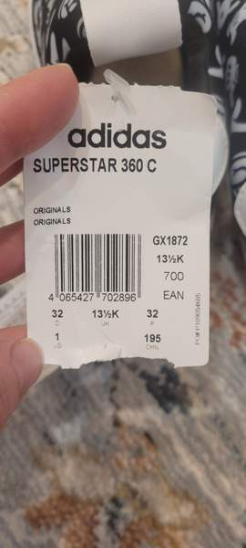 Uudet adidas lenkkarit Helsinki - изображение 4