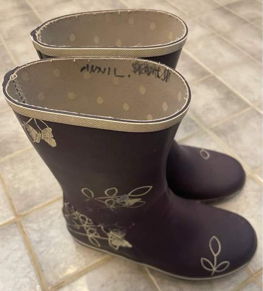 Lasten kumikengät Siilinjärvi - valokuva 3