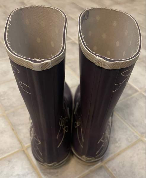 Lasten kumikengät Siilinjärvi - valokuva 2