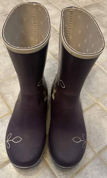 Lasten kumikengät Siilinjärvi - valokuva 1