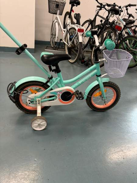 Lasten pyörä Madison Luna 12” Kerava - valokuva 1