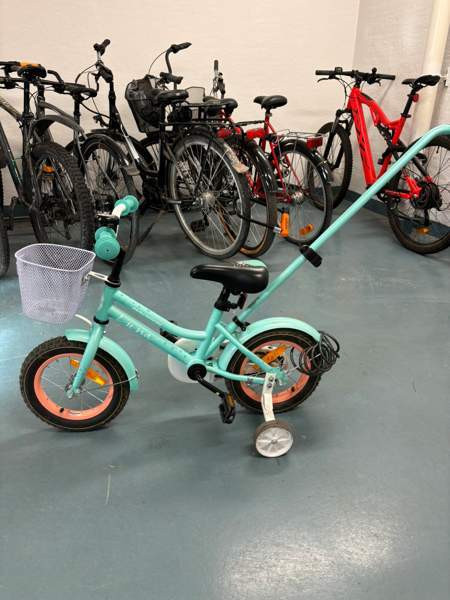 Lasten pyörä Madison Luna 12” Kerava - valokuva 2