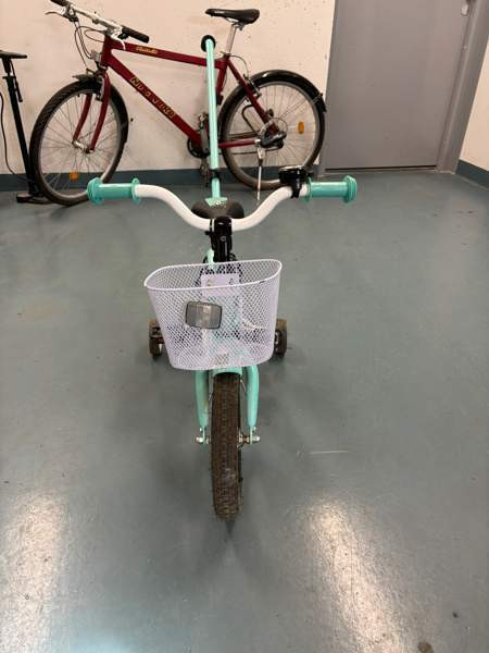 Lasten pyörä Madison Luna 12” Kerava - valokuva 3