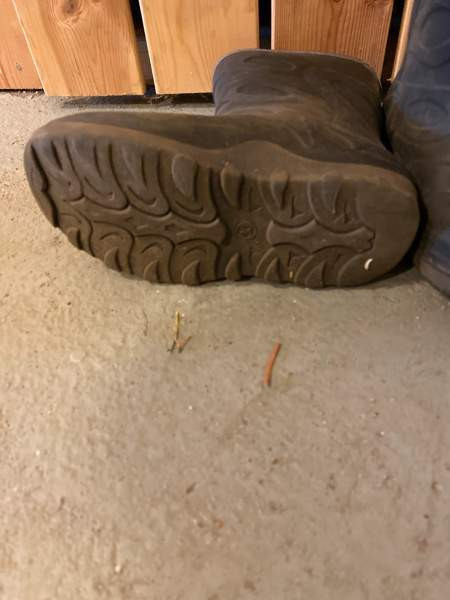 Talvikumisaappaat Oulu - valokuva 2