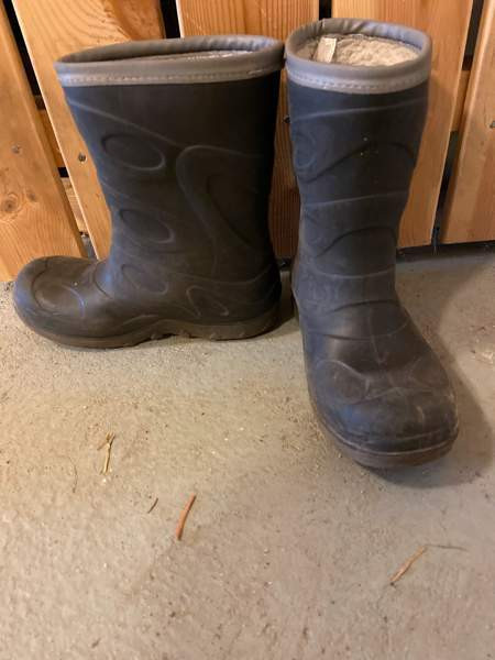 Talvikumisaappaat Oulu - valokuva 1