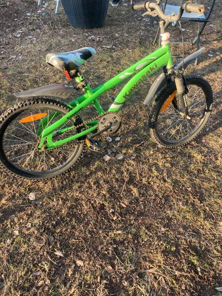 Pyörä Karkkila - valokuva 1