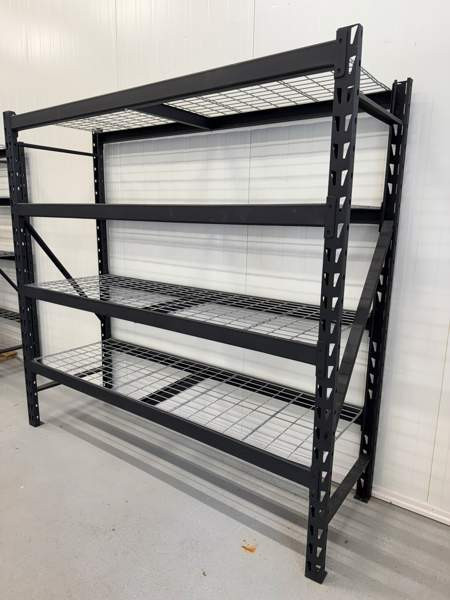 Metallihylly, 800kg Helsinki - valokuva 2