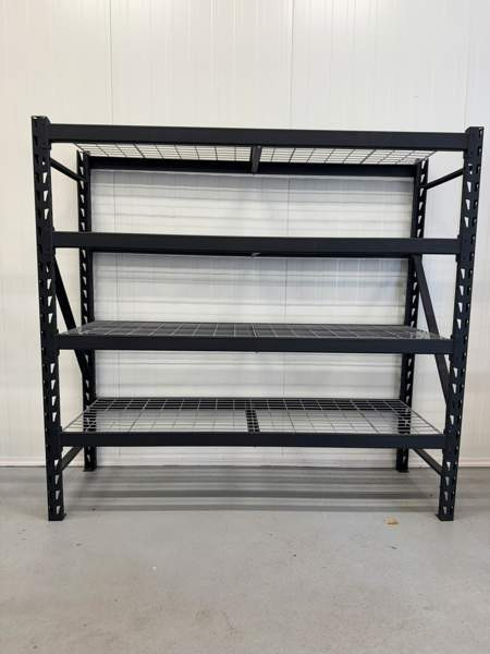 Metallihylly, 800kg Helsinki - valokuva 1