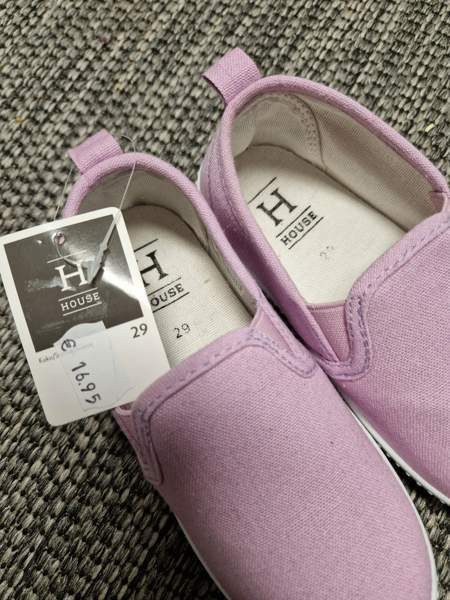 UUDET kangaskengät 29 Lohja – foto 2