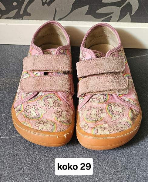 Froddo barefoot tarrakengät koko 29 Äänekoski - valokuva 1
