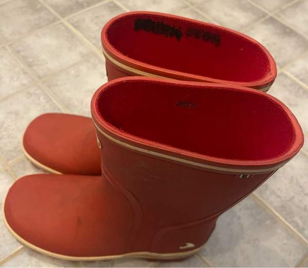 Lasten kumisaappaat Siilinjaervi – foto 3