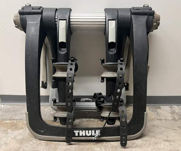 Pyörienkuljetusteline Thule Race 2 Helsinki – foto 2