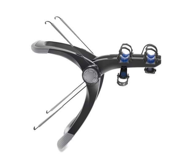 Pyörienkuljetusteline Thule Race 2 Helsinki – foto 1