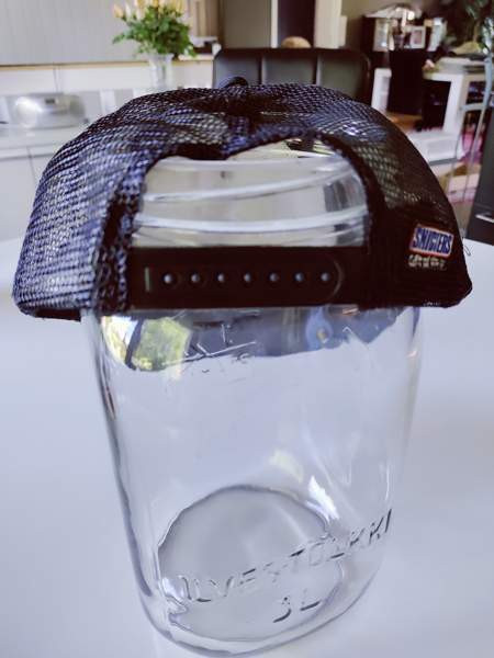 Lippalakki Nokia - valokuva 5