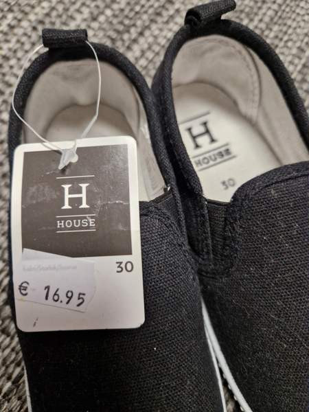 UUDET kangaskengät 30 Lohja - photo 3