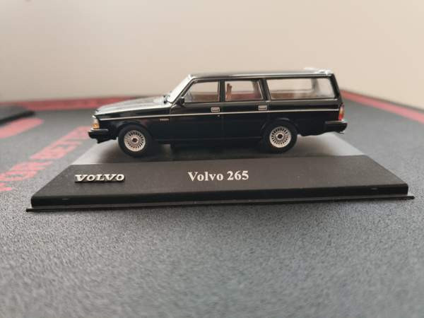 Volvo 265 Порвоо - изображение 1