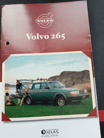 Volvo 265 Порвоо - изображение 4