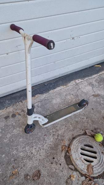 Elämää nähnyt temppupotkulauta Helsinki – foto 1