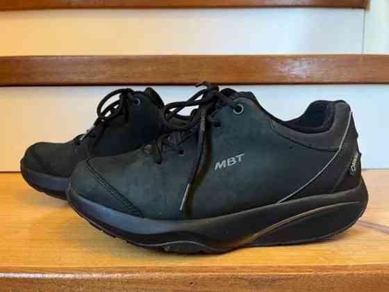 MBT-kengät, gore-tex, koko 37 Turku