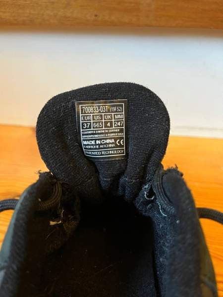 MBT-kengät, gore-tex, koko 37 Turku – foto 6