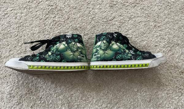 Marvel tennarit, koko 30 Helsinki - valokuva 2