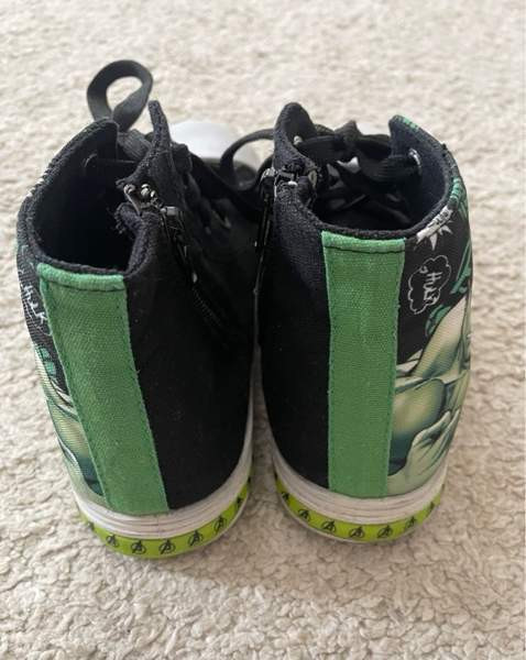 Marvel tennarit, koko 30 Helsinki - valokuva 5