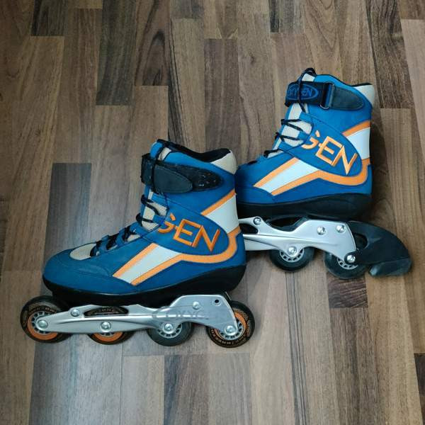 Oxygen rullaluistimet 41,5 Joensuu - photo 2