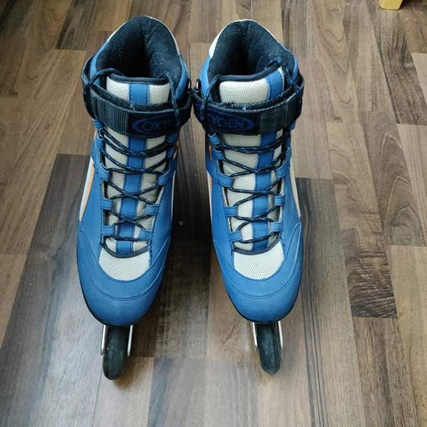 Oxygen rullaluistimet 41,5 Joensuu - photo 3