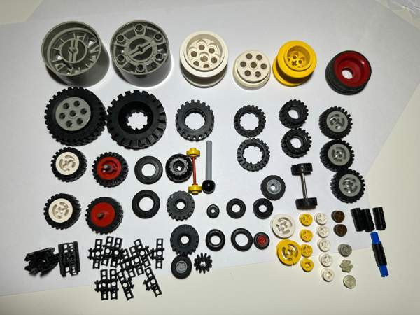 Kuvan Legot Loviisa – foto 1