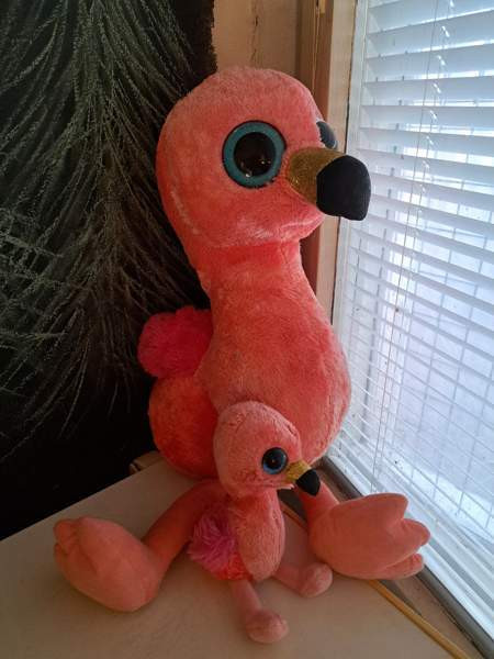 Pehmo flamingot Suonenjoki - photo 1