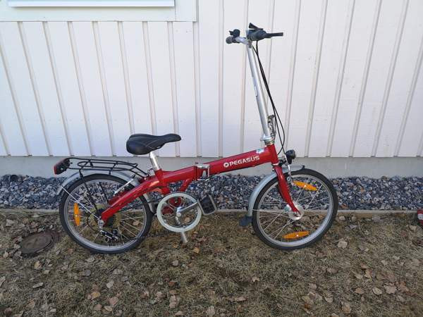 Taittuva pyörä. Вантаа - изображение 1