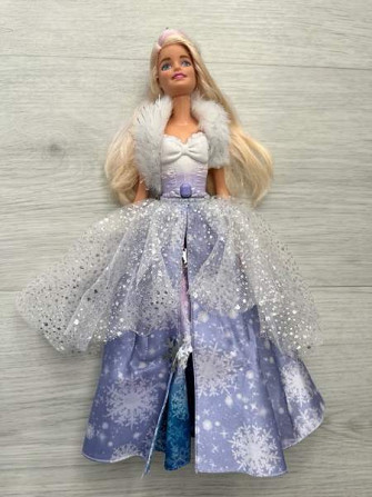Upea juhlabarbie Helsinki – foto 1