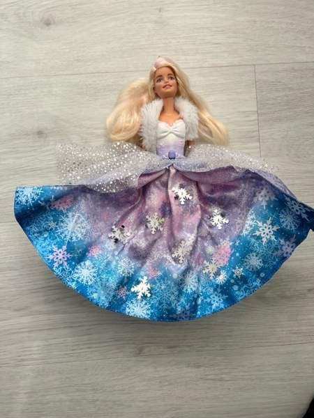 Upea juhlabarbie Helsinki - photo 2