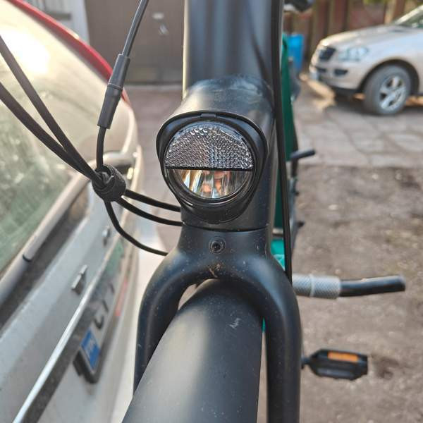 Bird A Bike sähköpyörä Туусула - изображение 2