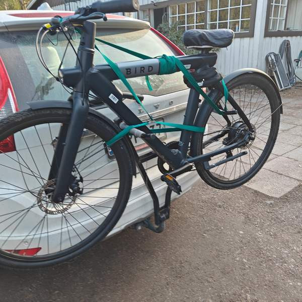 Bird A Bike sähköpyörä Туусула - изображение 1