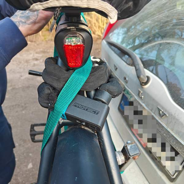 Bird A Bike sähköpyörä Туусула - изображение 3