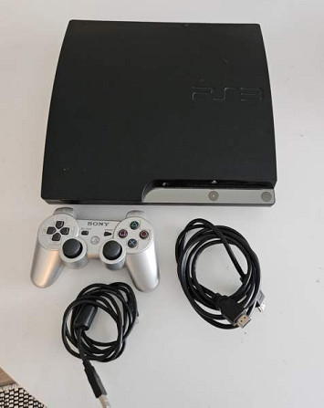 PlayStation 3 paketti Turku – foto 1