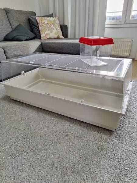 Ferplast Maxi Duna häkki Лахти - изображение 1